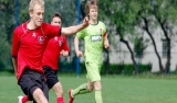 Juniorzy starsi wygrali z Kosą 9:0!